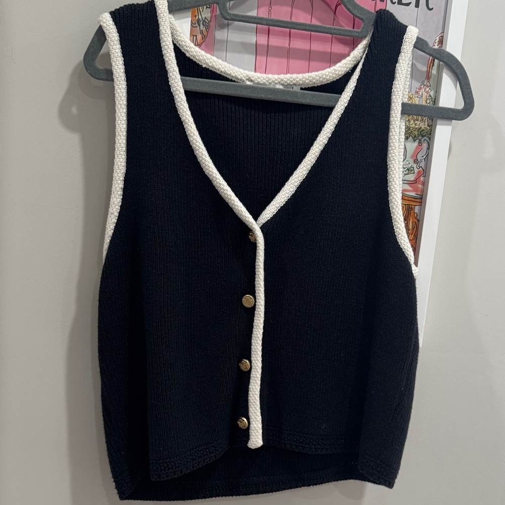 Sweater top